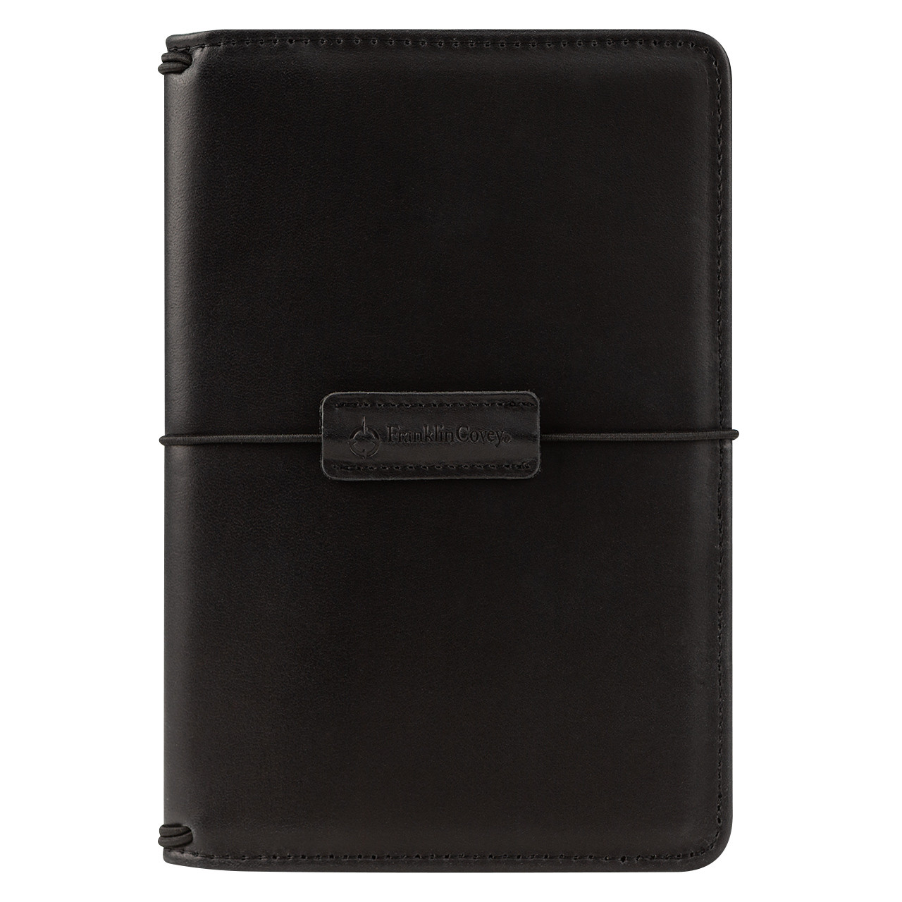 FranklinCovey　手帳カバー Travelers Leather Elastic Cover - Franklin Planner