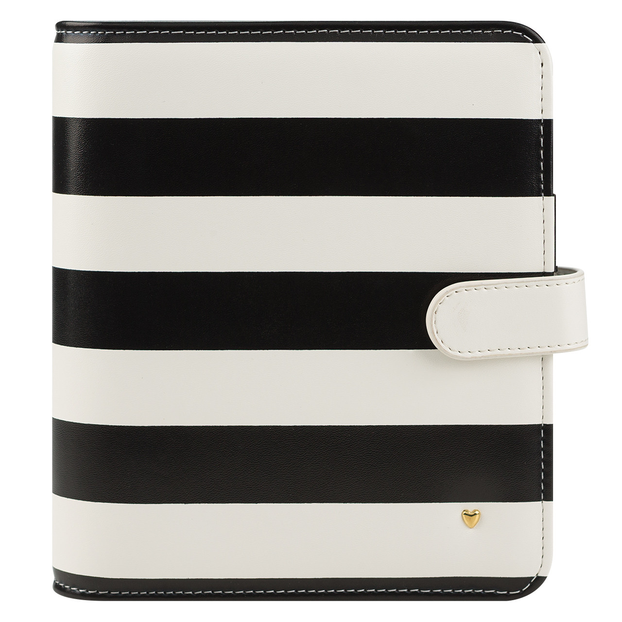 SMI Personal Success Planner(CD付き) Miranda Simulated Leather Snap Binder - Franklin Planner