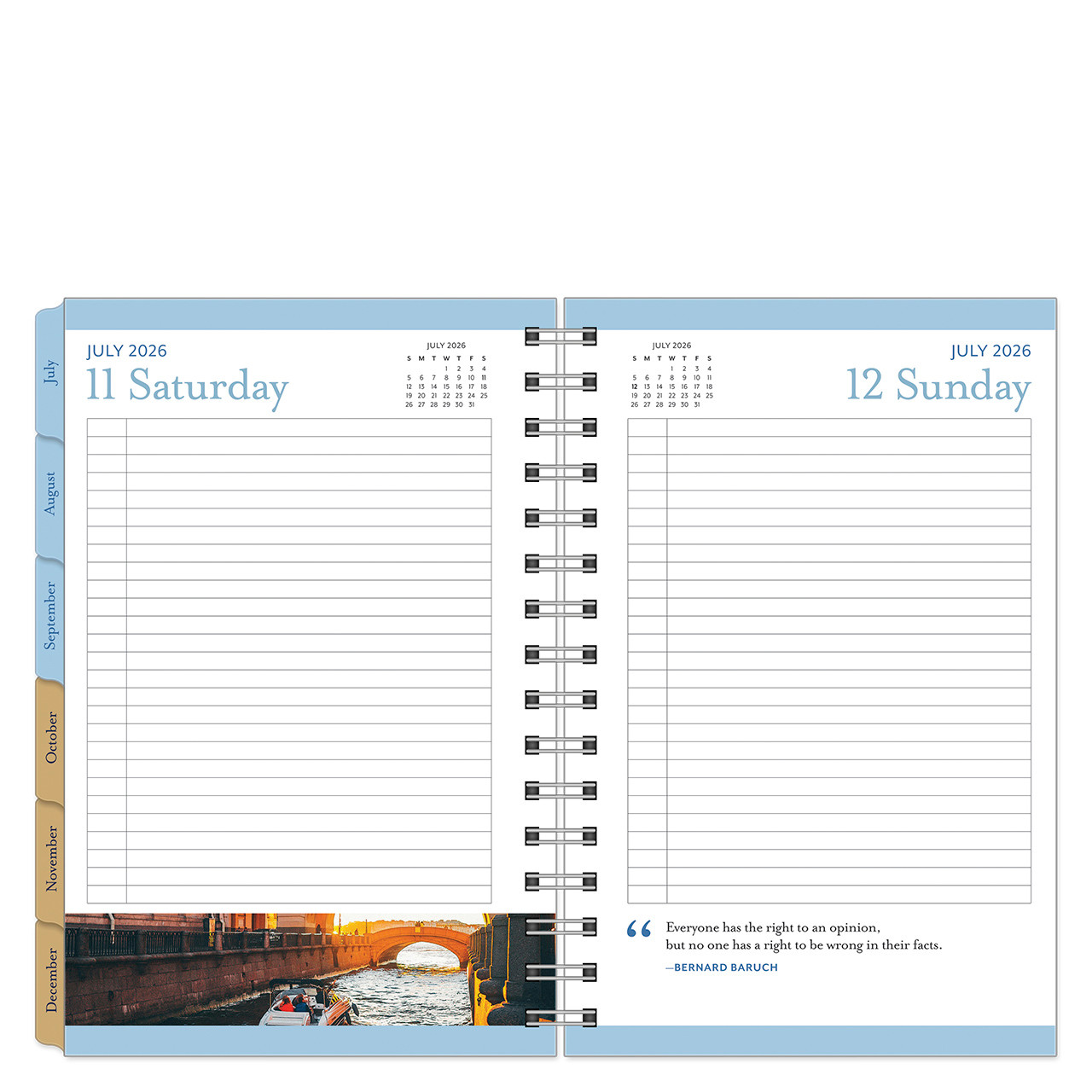 ビジネス・経済 Personal Success Planner Leadership Six Month Wire-bound Planning Notebook - Franklin Planner