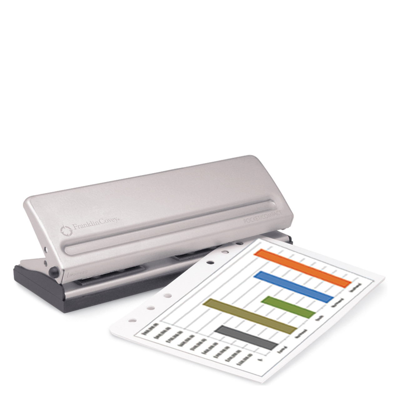 Metal Hole Punch - Franklin Planner