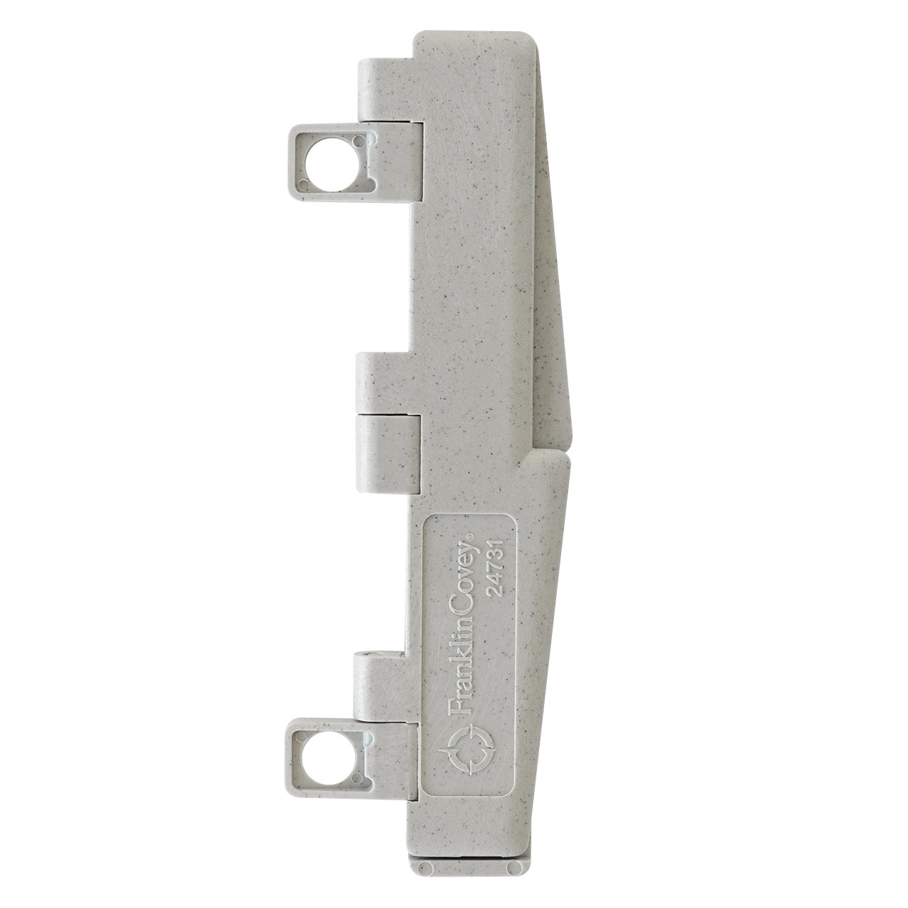 置物 anpunch Plastic Hole Punch - Franklin Planner