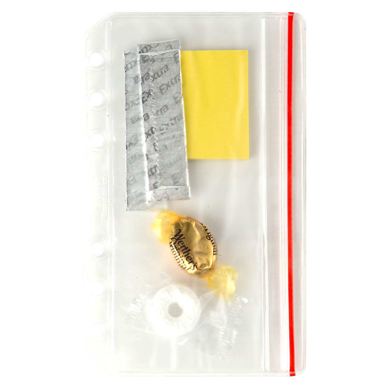 Clear Zipper Pouch Franklin Planner