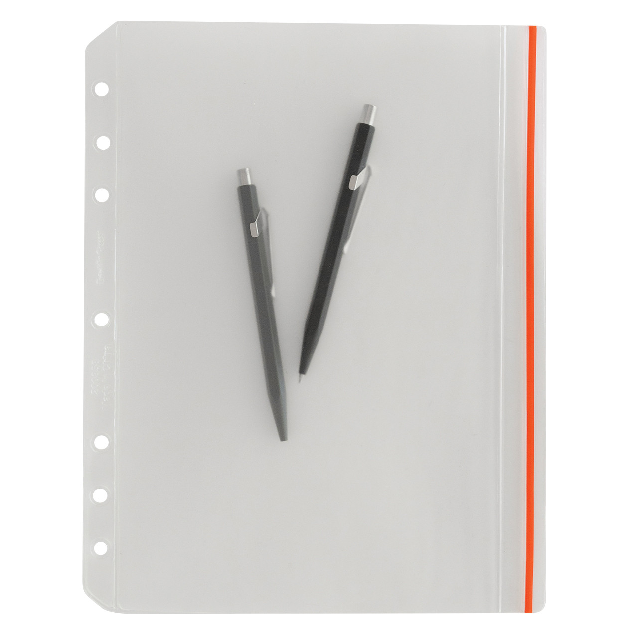 Clear Zipper Pouch Franklin Planner