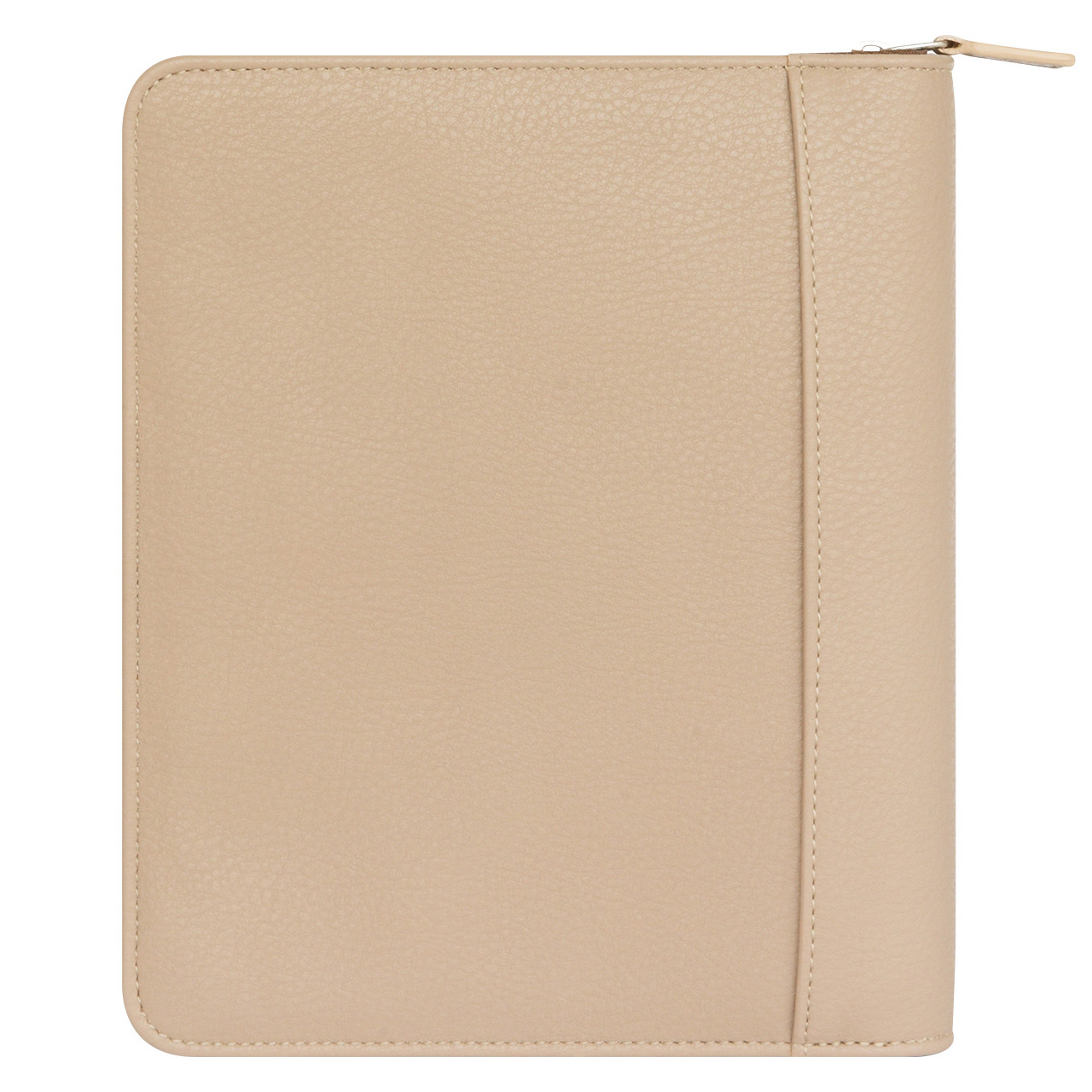 フランクリンページ　SCO-243/CK Charlie Simulated Leather Zipper Binder - Franklin Planner