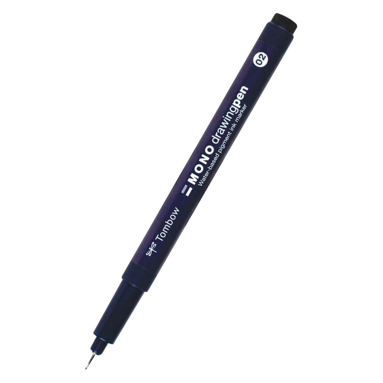Tombow Mono Drawing Pen - 0.2 mm - Black