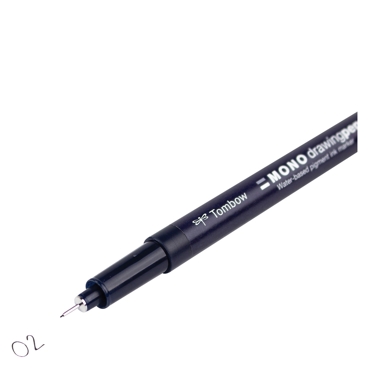 MONO Drawing Pen 0.2mm - Franklin Planner
