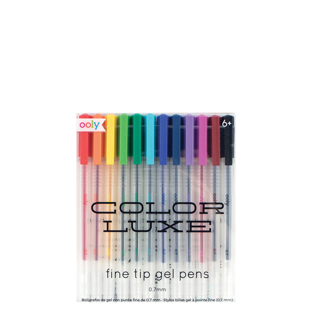 Color Luxe Gel Pens - Franklin Planner Color Luxe Gel Pens - Franklin Planner