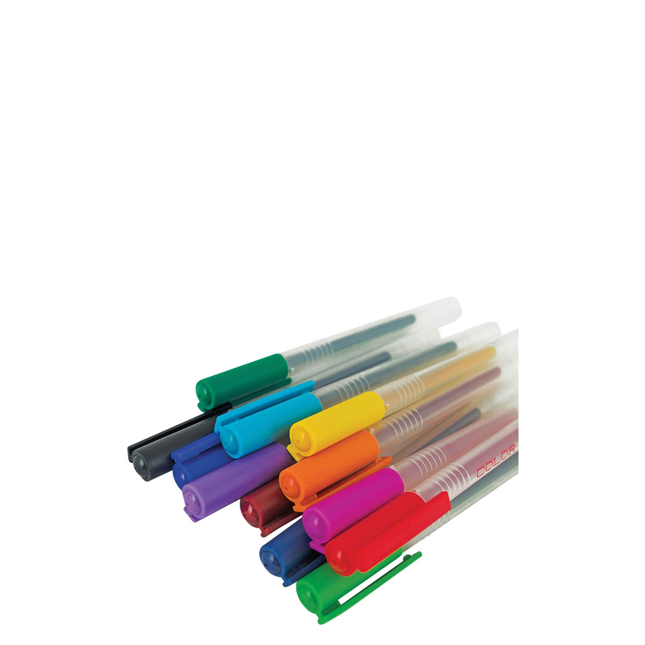 OO – Color Luxe Gel Pens – ephemera: invitations, stationery