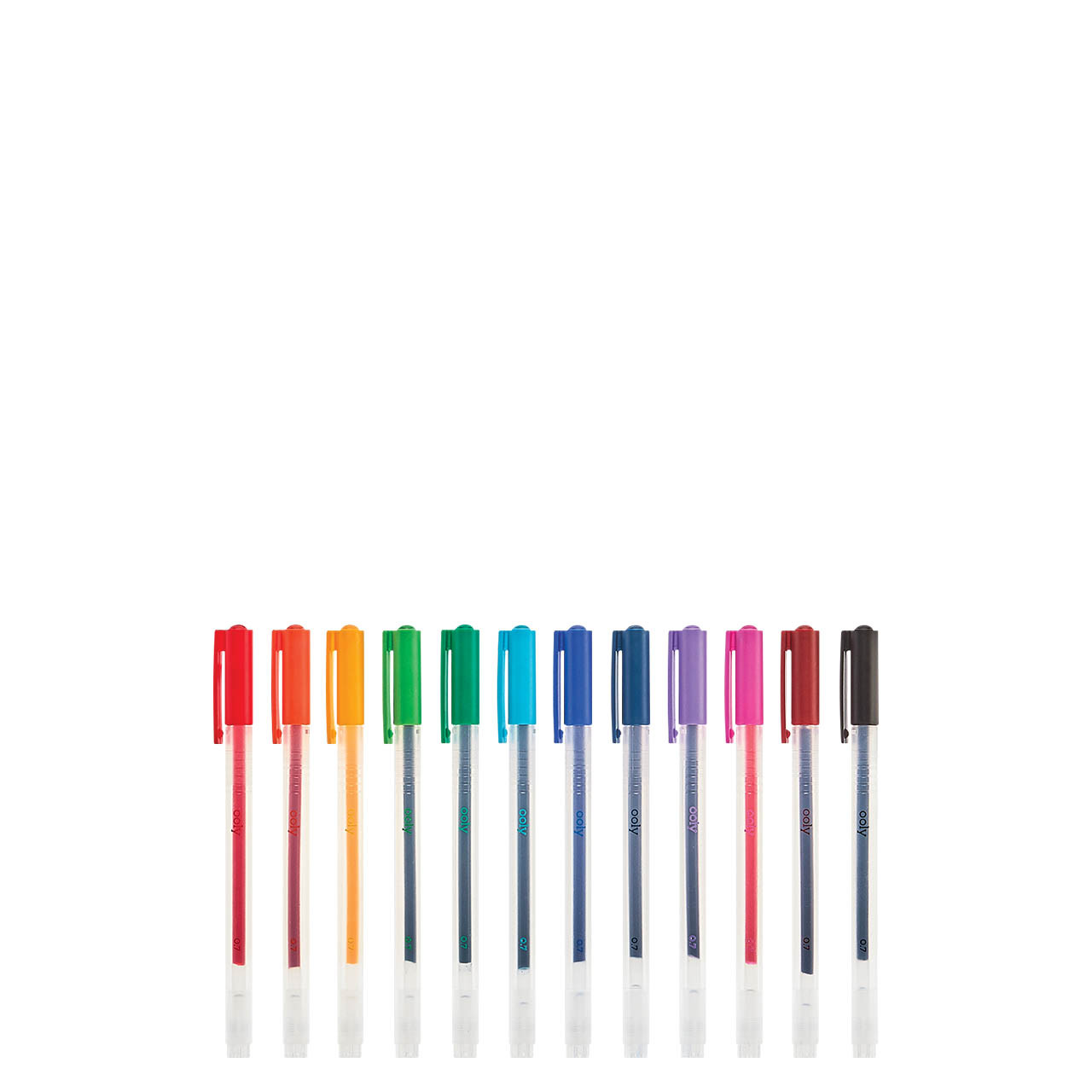 Color Luxe Gel Pens – Rare Device