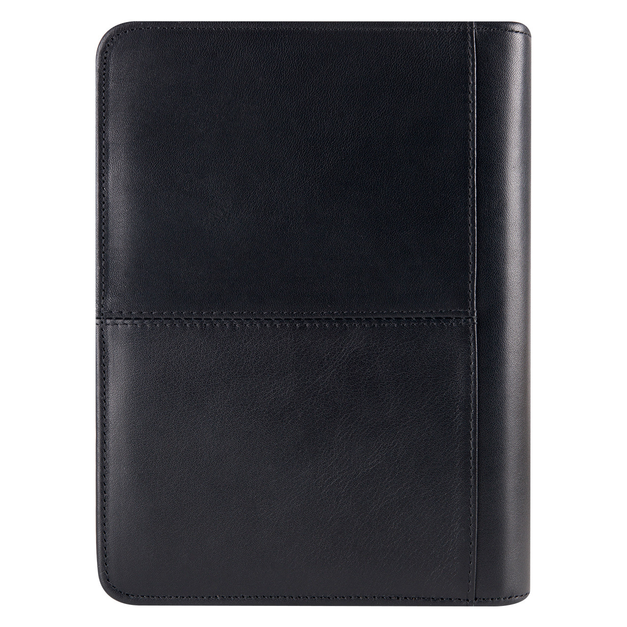 Nappa Leather Zipper Binder - Franklin Planner