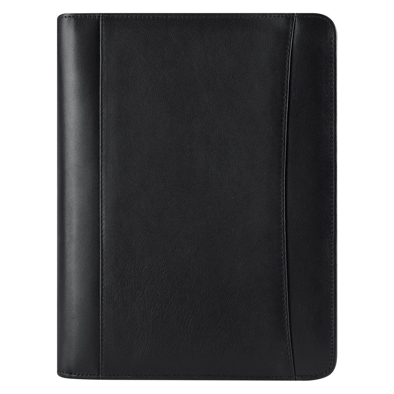 Nappa Leather Zipper Binder - Franklin Planner