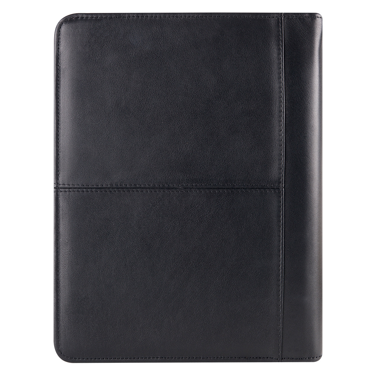 Nappa Leather Zipper Binder - Franklin Planner