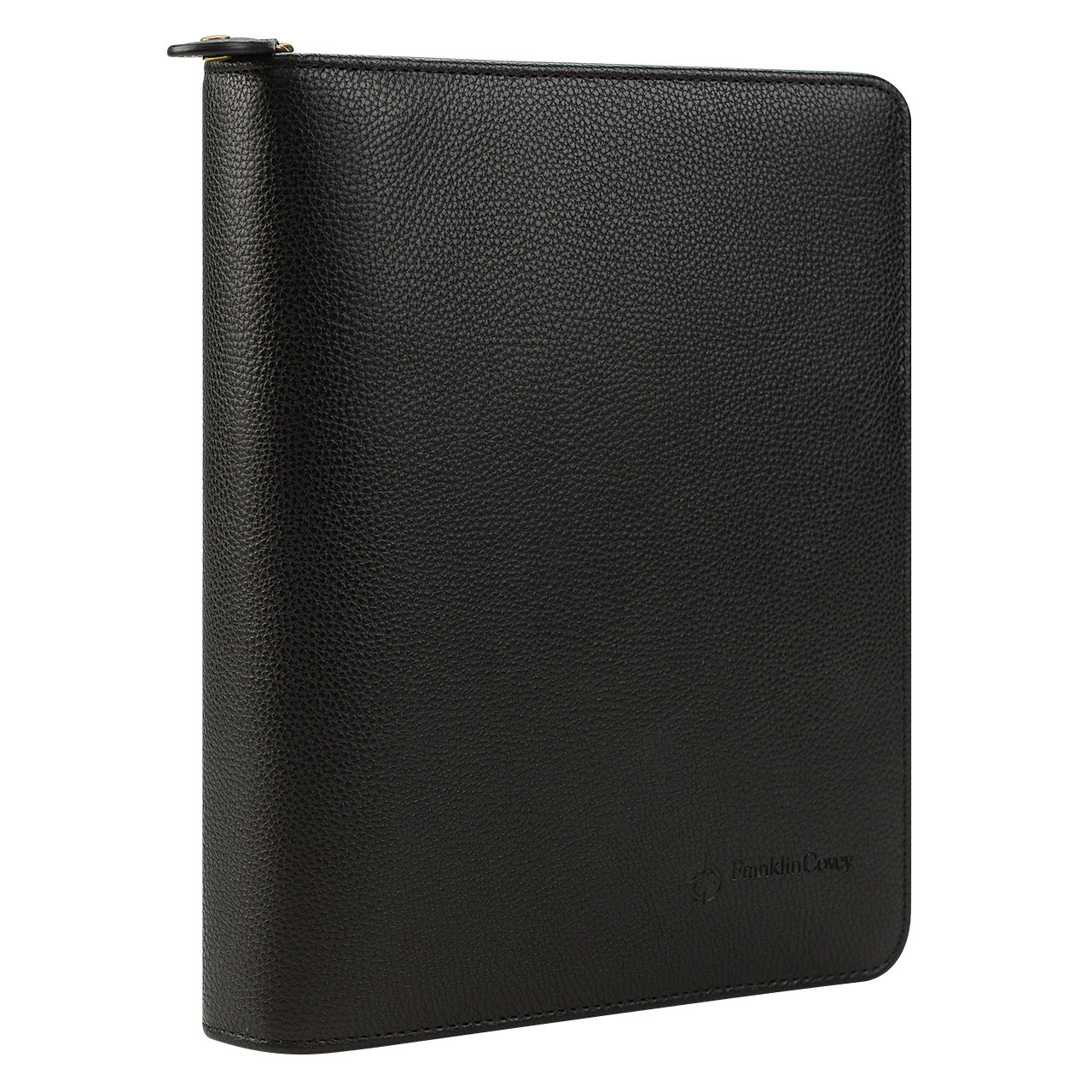 Tyler Leather Zipper Binder - Franklin Planner