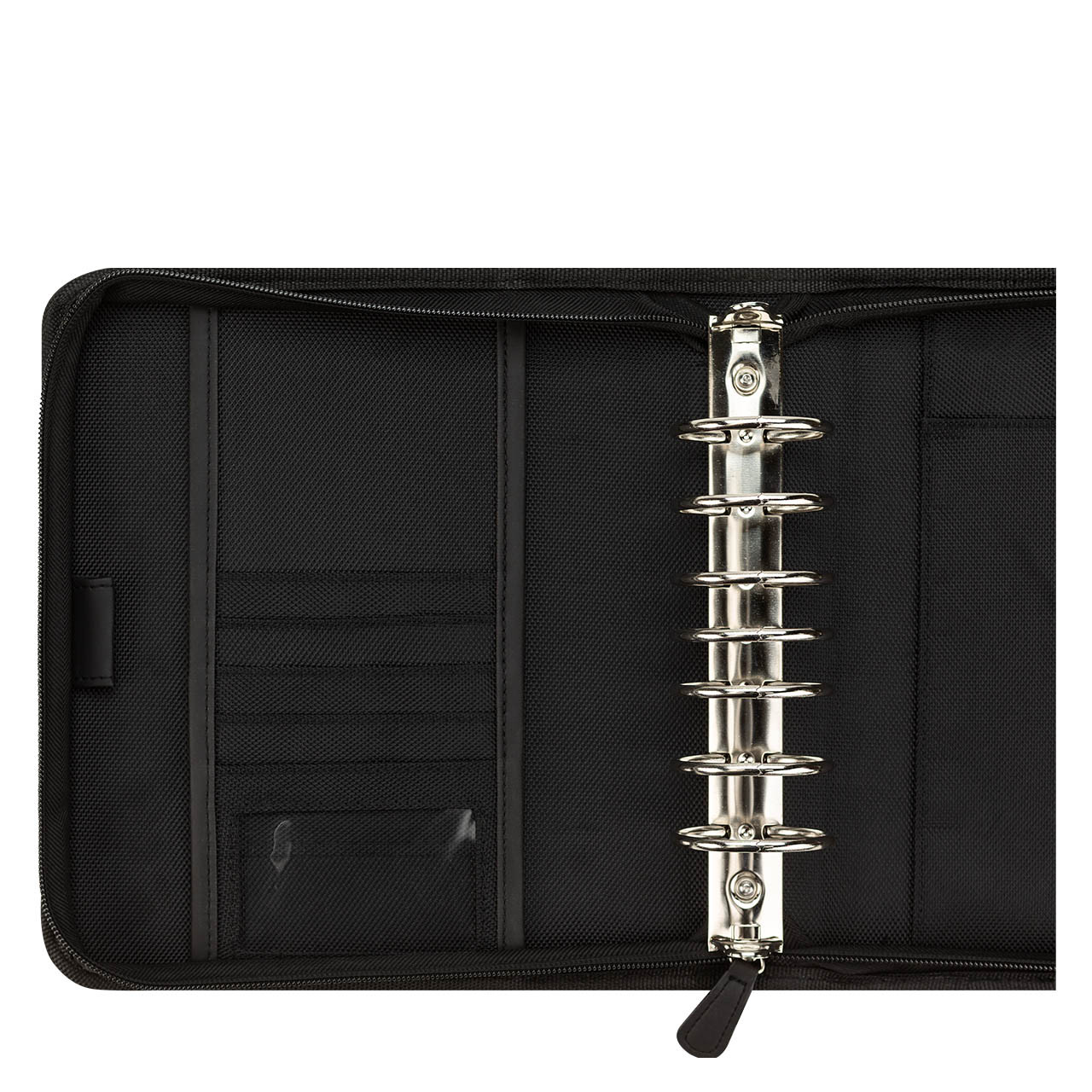 Friday Nylon Zipper Binder With Handles - Franklin Planner