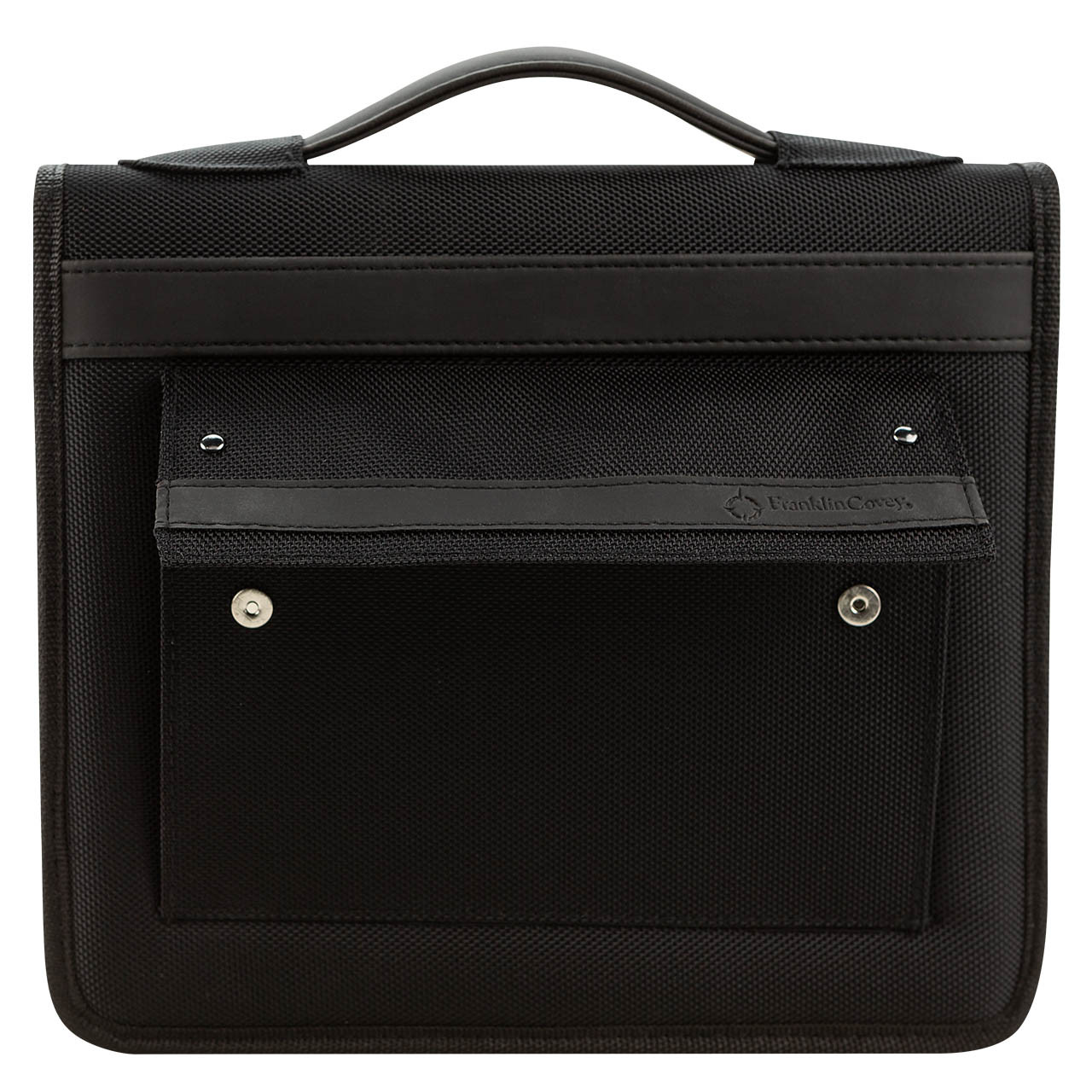 Friday Nylon Zipper Binder With Handles - Franklin Planner