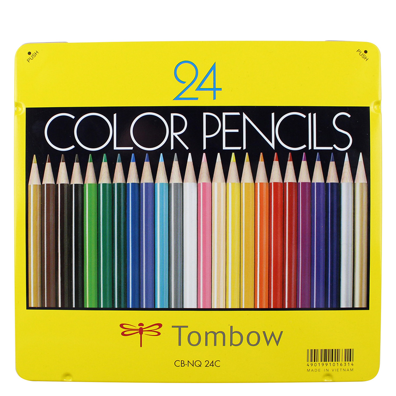 Premium Colored Pencils 24 PC set