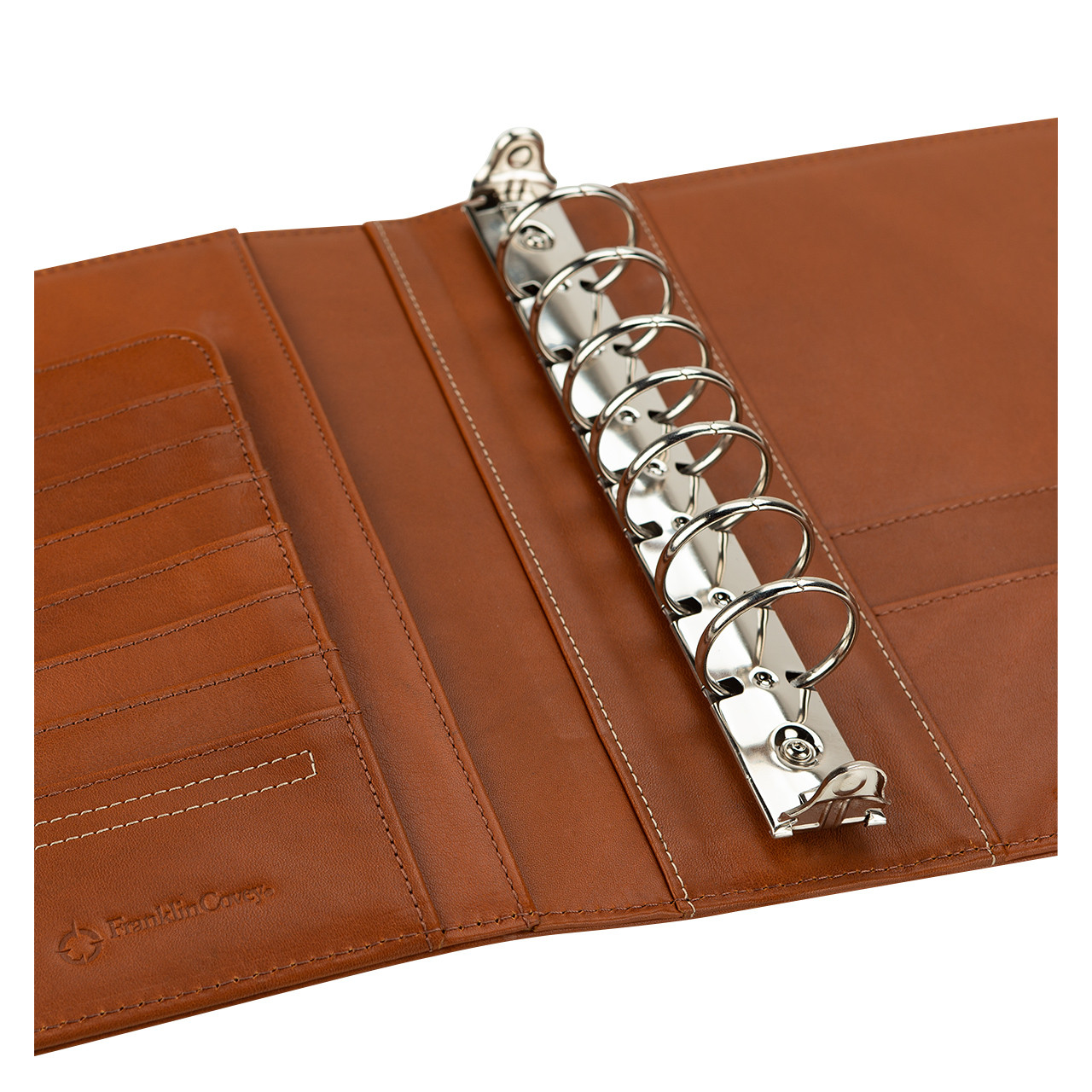Ryder Leather Open Binder - Franklin Planner