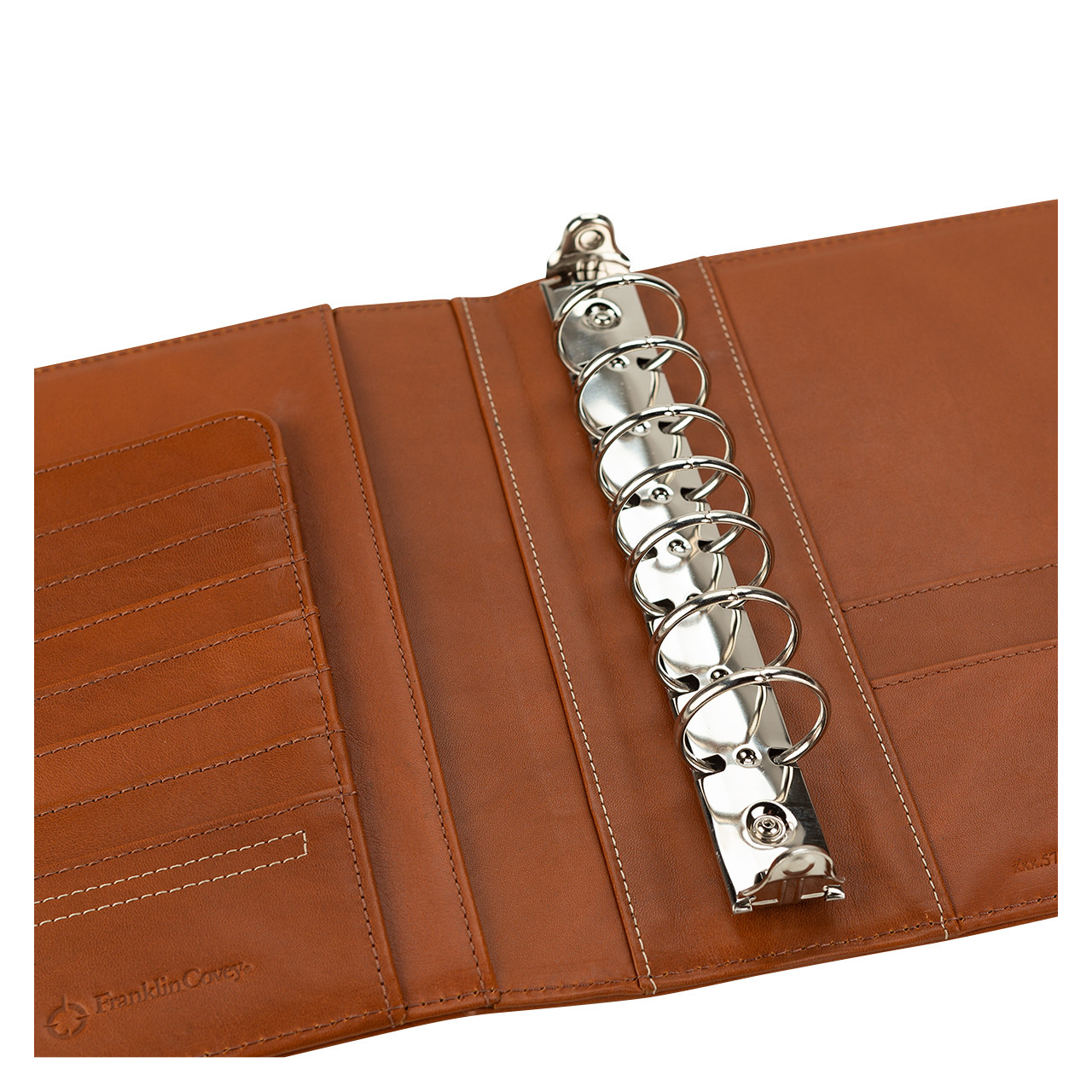 Ryder Leather Open Binder - Franklin Planner