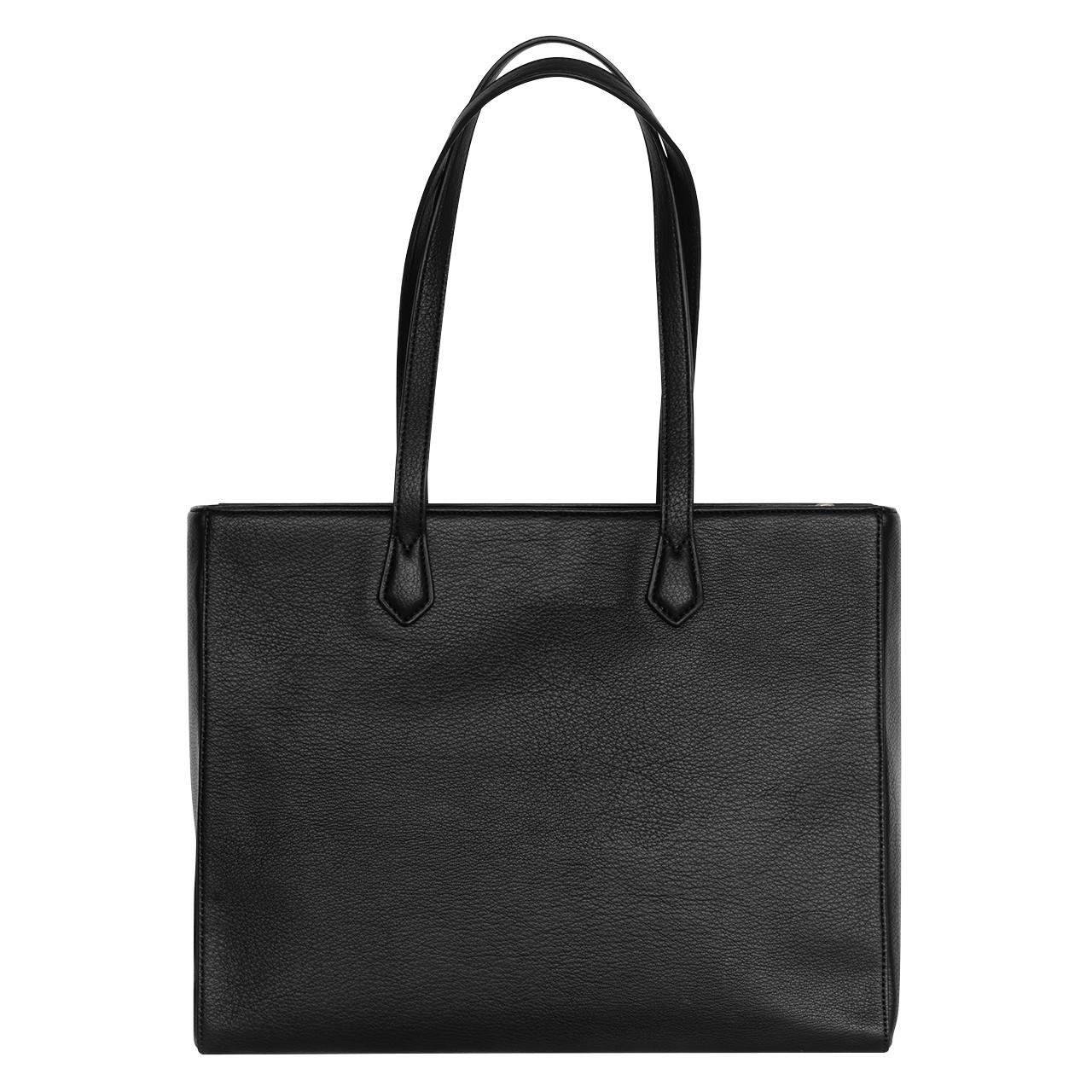 Katherine Simulated Leather Tote - Franklin Planner