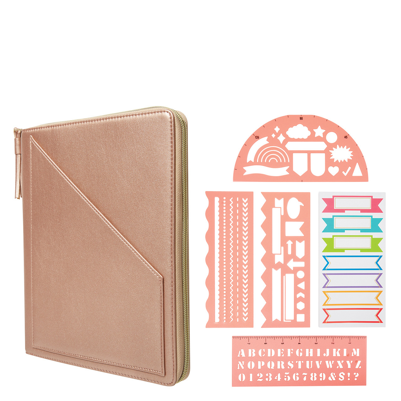 Journal Organizer Kit Franklin Planner