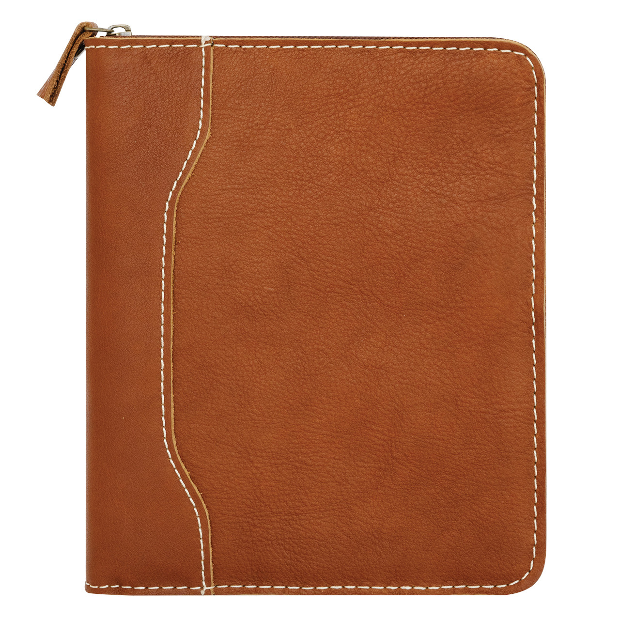 Colt Leather Zipper Binder - Franklin Planner