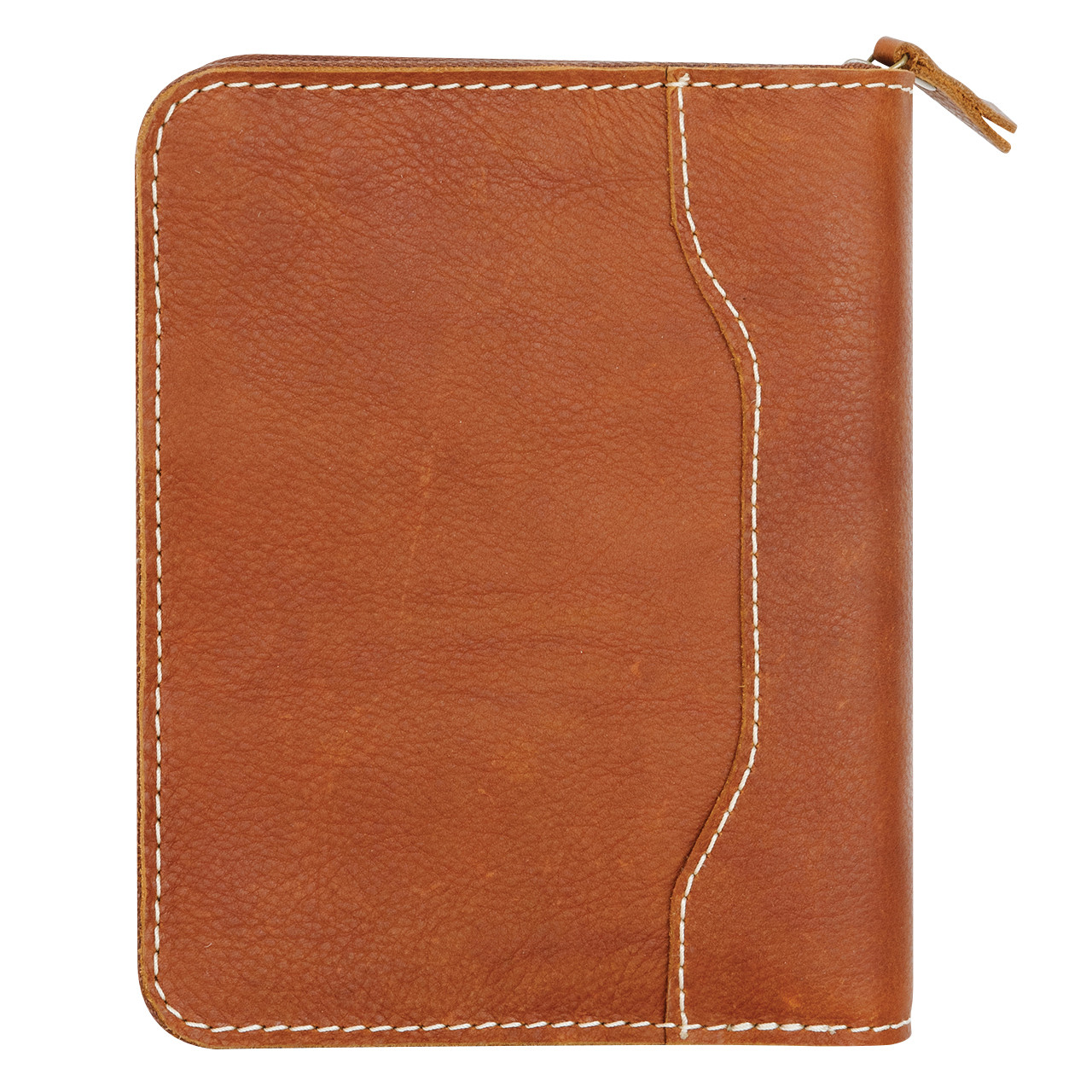 Colt Leather Zipper Binder - Franklin Planner