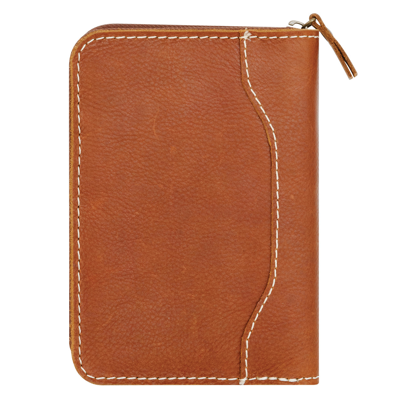 Colt Leather Zipper Binder - Franklin Planner