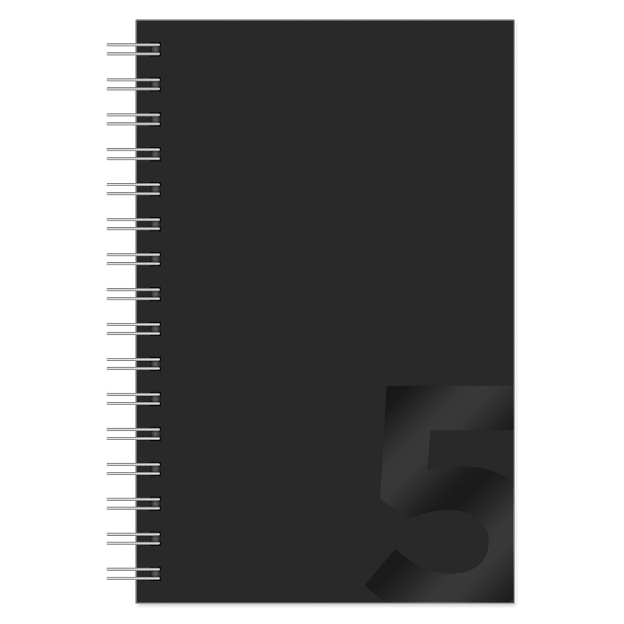 The 5 Choices Weekly Wire-bound Planner - Franklin Planner