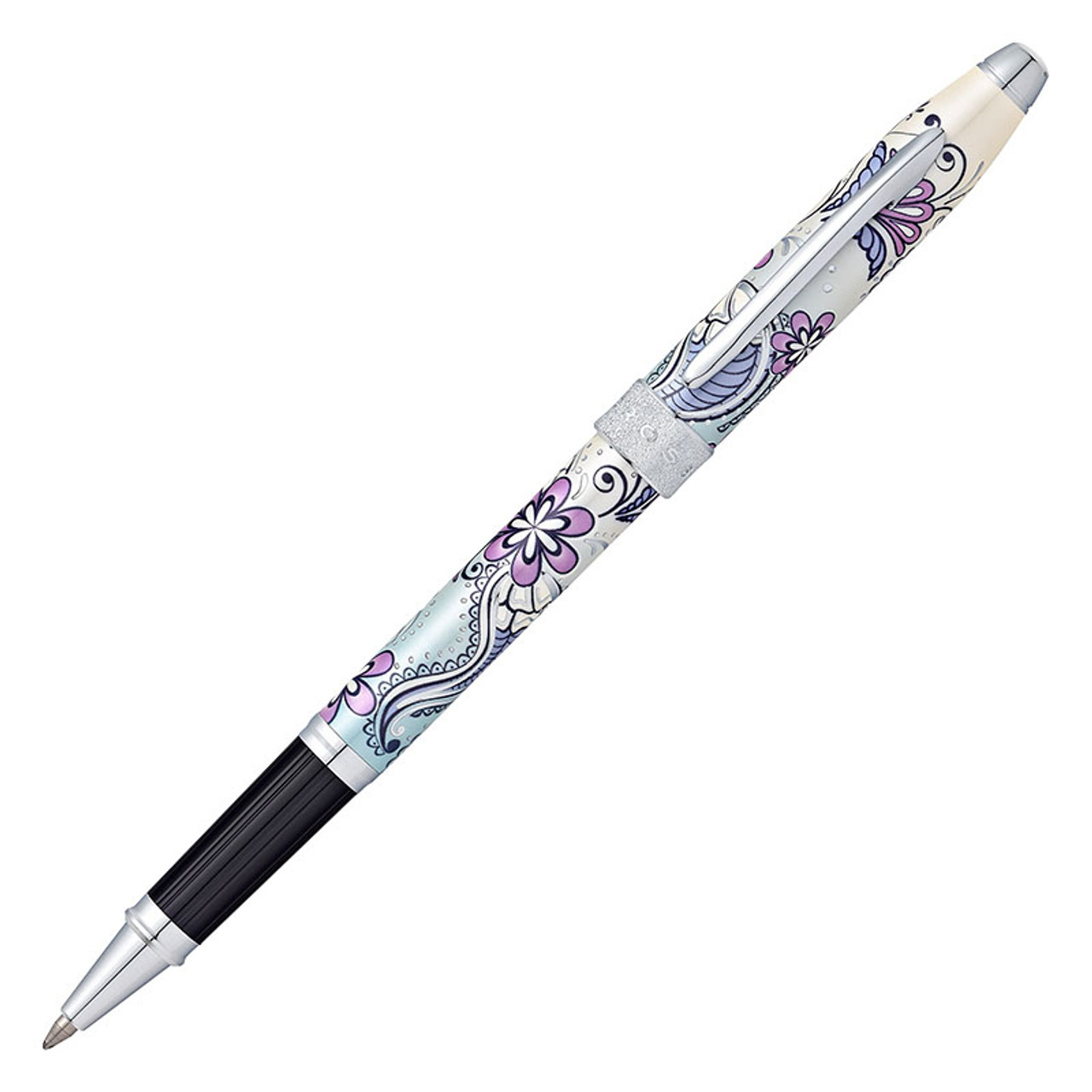 CROSS ボタニカ パープル ボールペン Botanica Pens by Cross - Franklin Planner