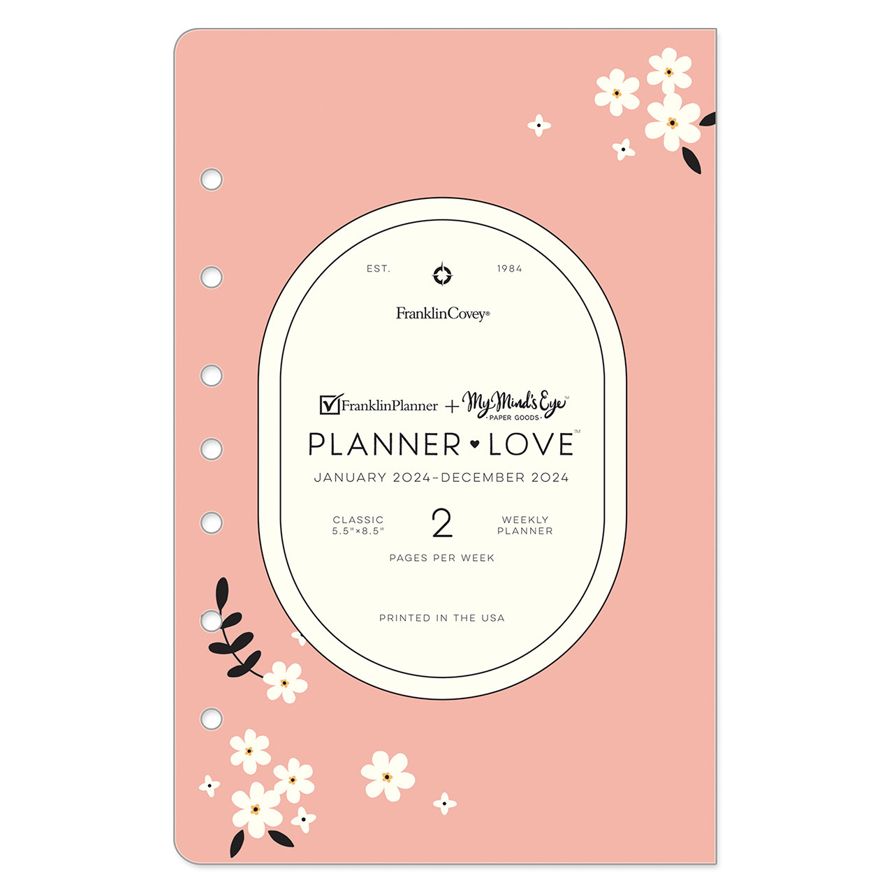 Planner Love Collection - Bags for all your Planner Supplies