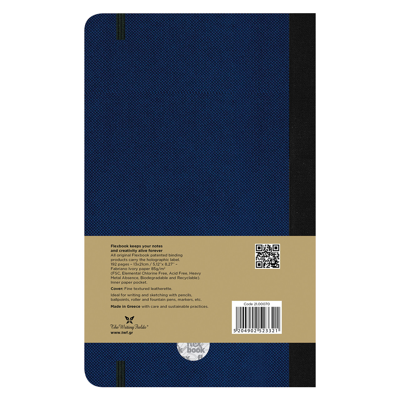 j*t様 SINGLE CHARTBOOK COMPLETE EDITION19 Flexbook Global Ruled Medium Notebook - Franklin Planner