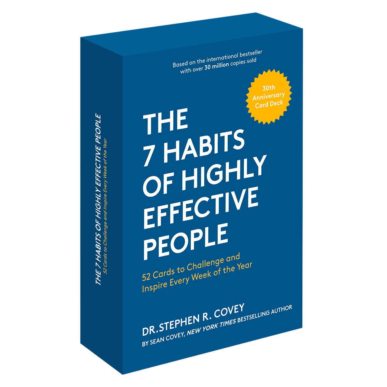 The 7 Habits Of Highly Effective Prople-