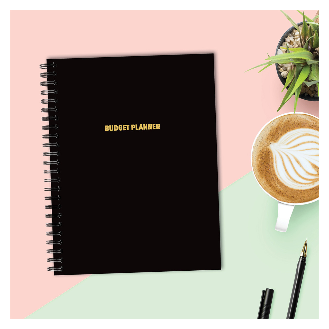 Budget Planner A7 - Gestion de Budget/Budget Planner - MagicStick