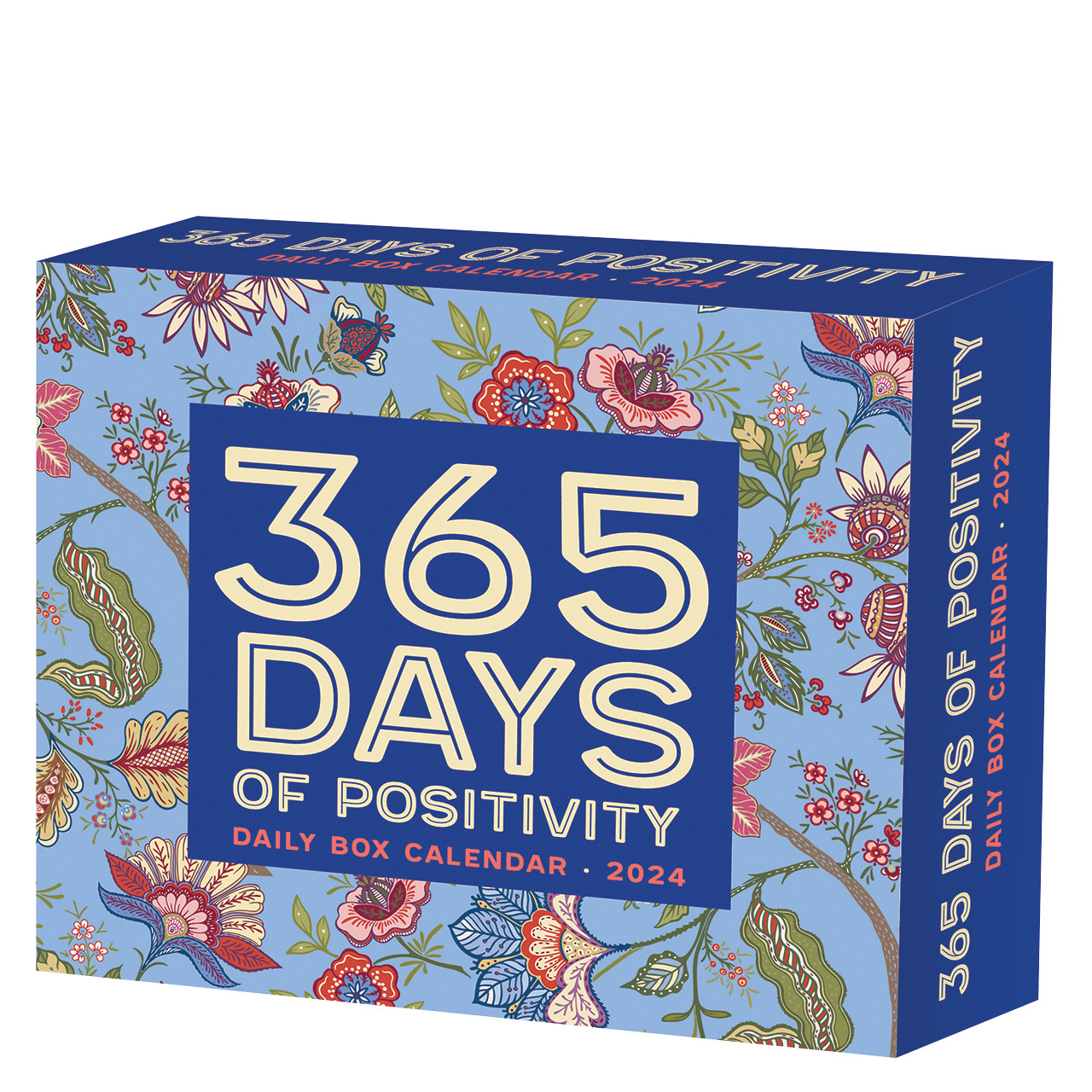 2024 365 Days Of Positivity Box Daily Desk Calendar