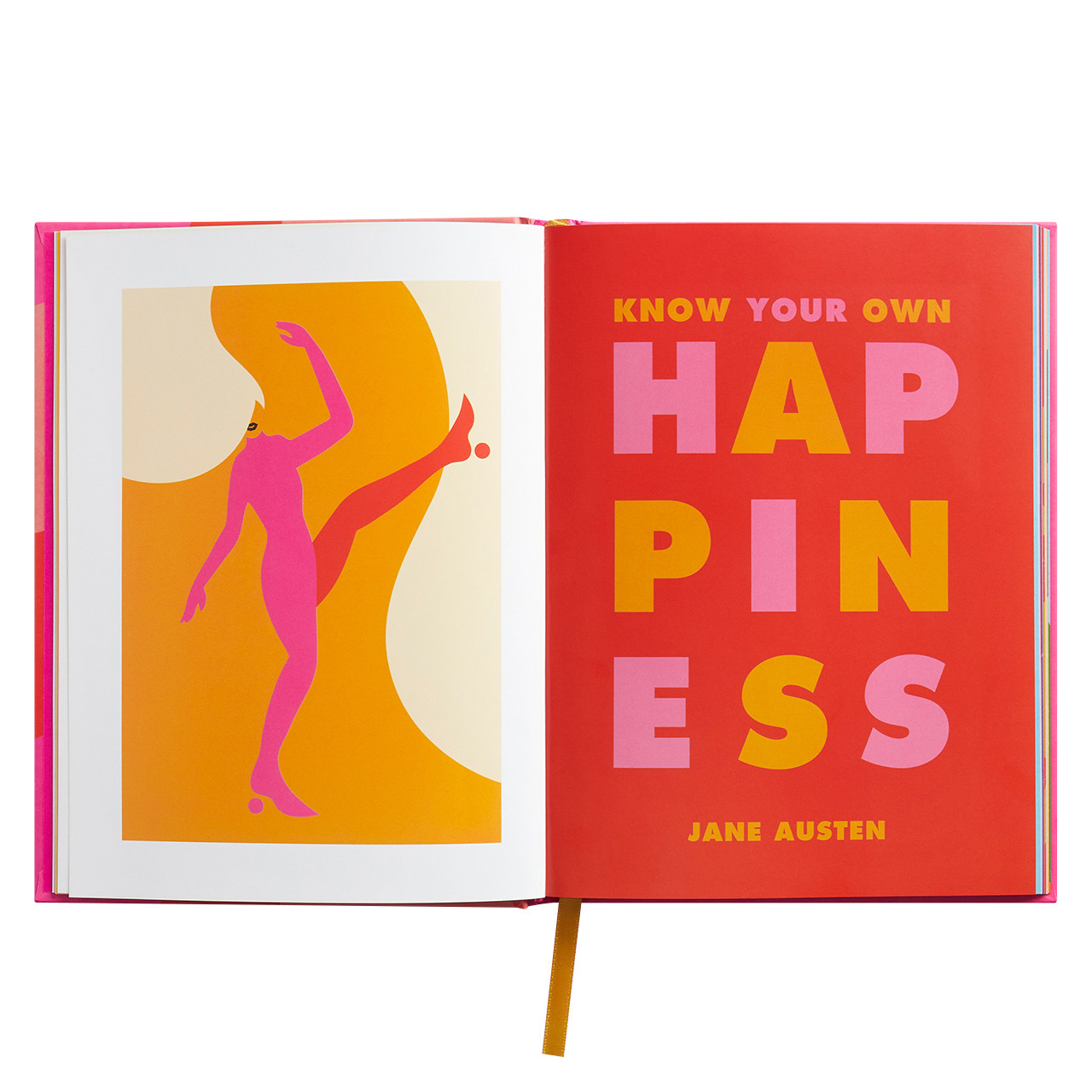 Words to Live By Hardcover Book