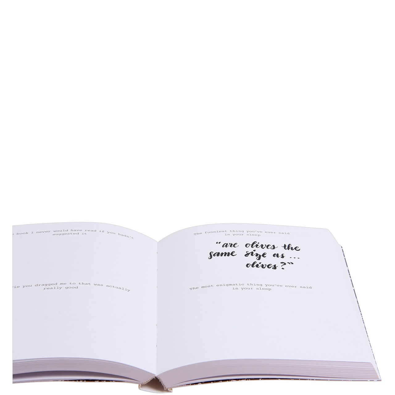 642 Things About You (That I Love)