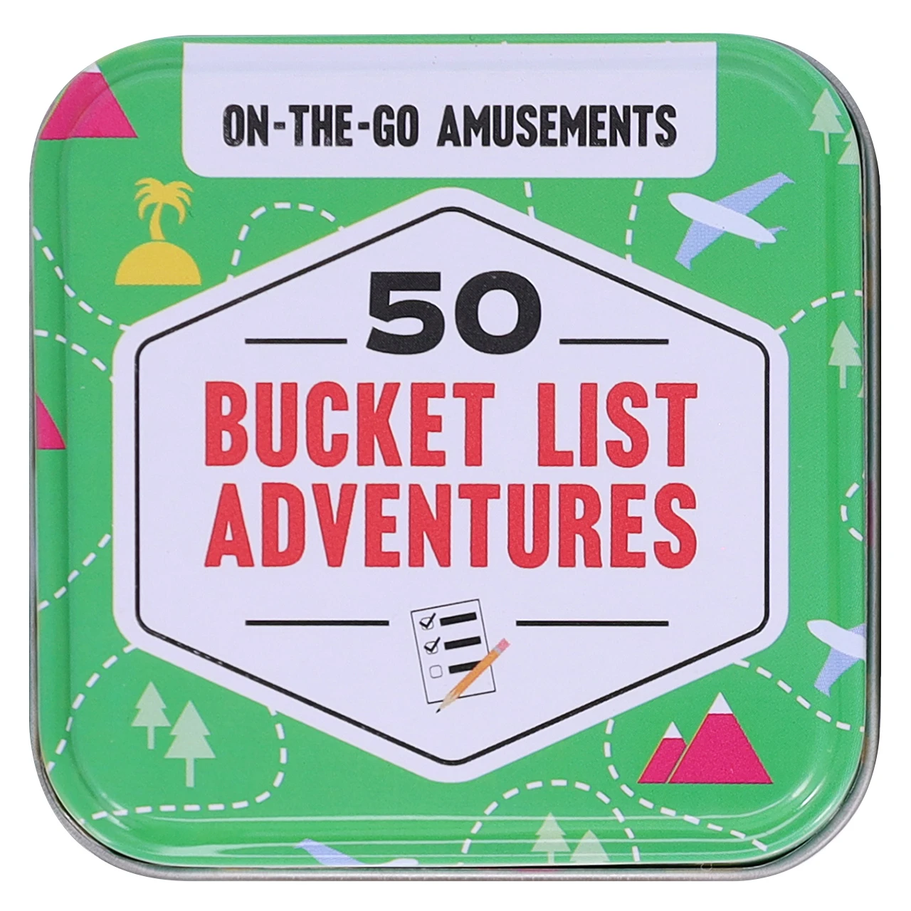 On-The-Go Amusements: 50 Cool Things To Do in the Car - The Smiley Barn
