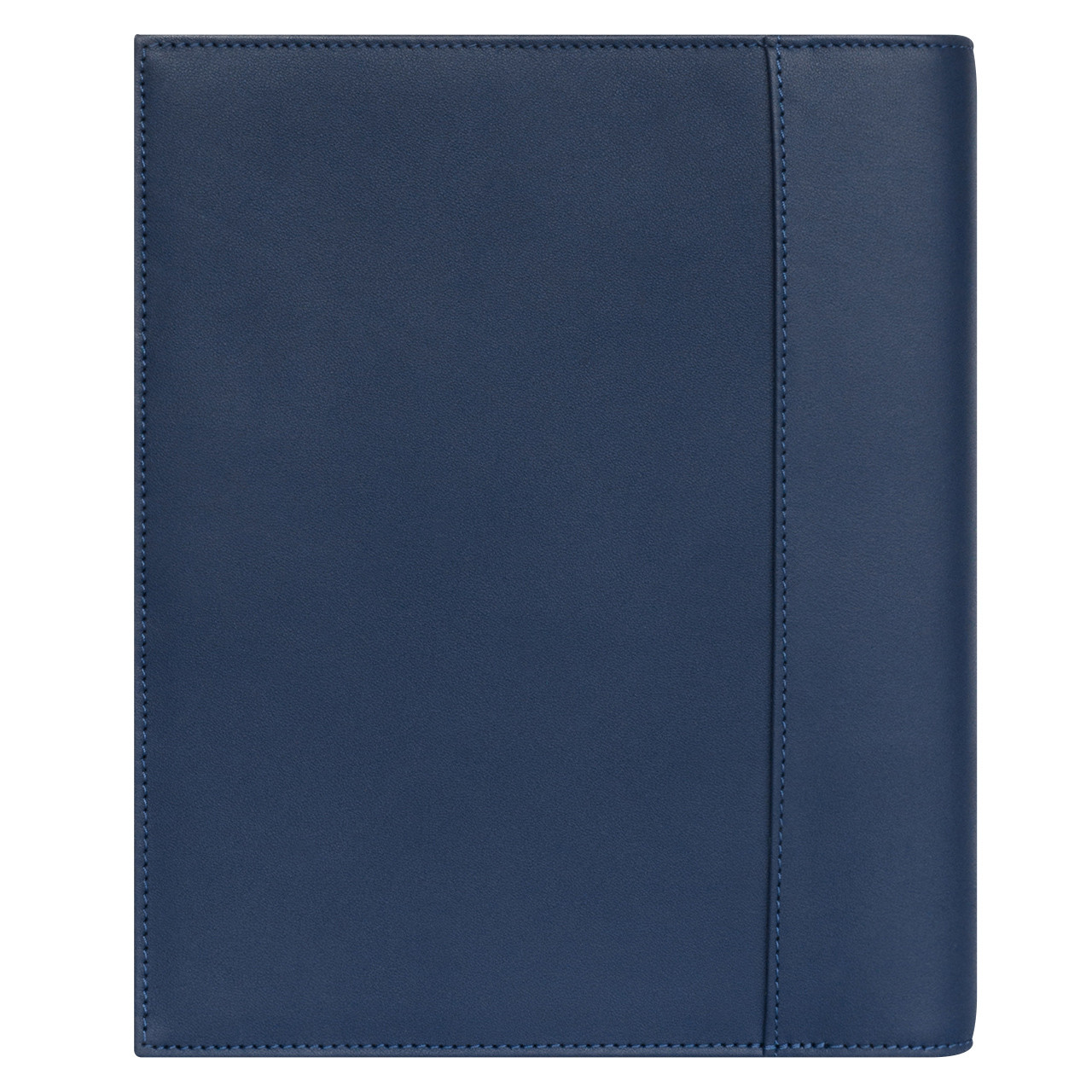 Noah Leather Open Binder