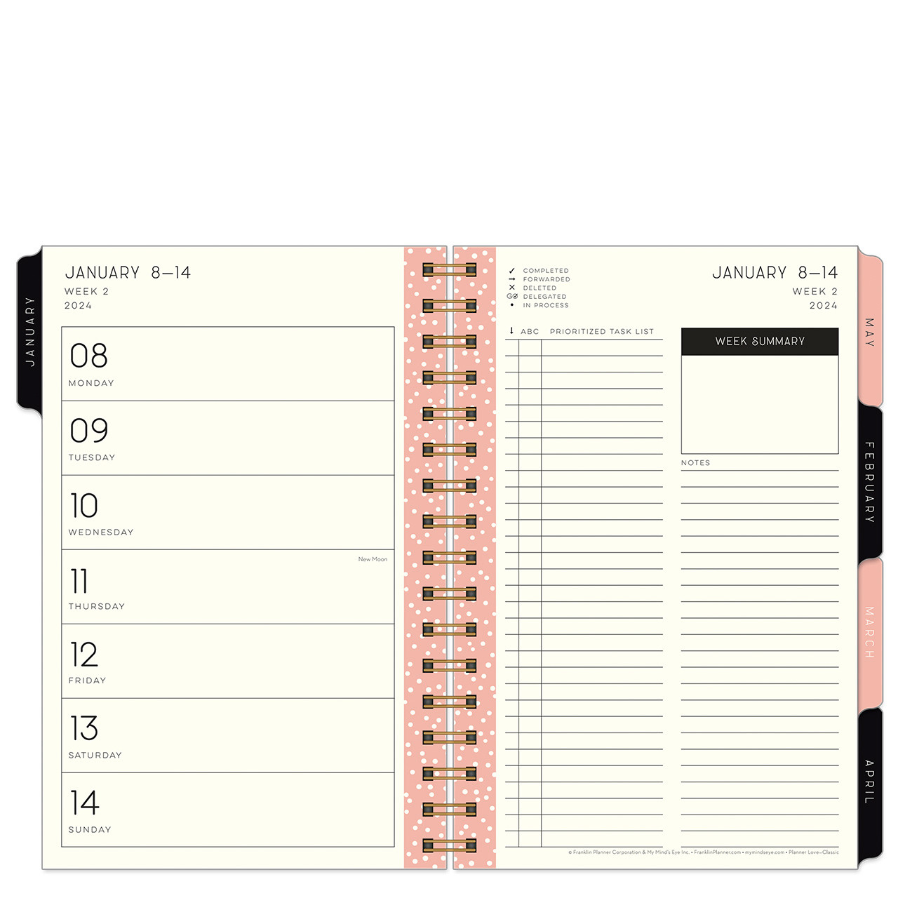 Planners - By Collection - Planner Love - Franklin Planner