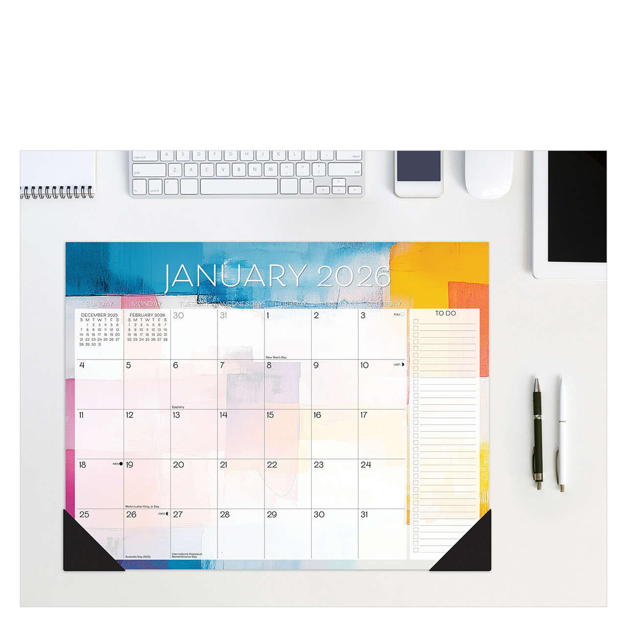 Desk Calendars & Blotters