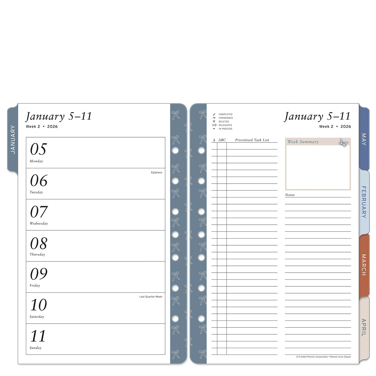 Planner Love - New Design!