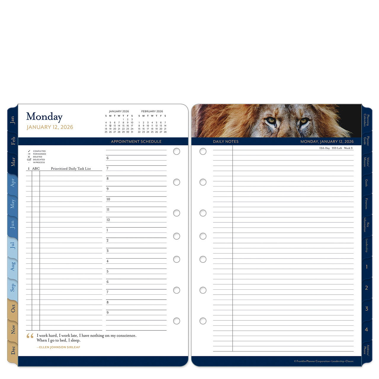 Leadership - New Design!