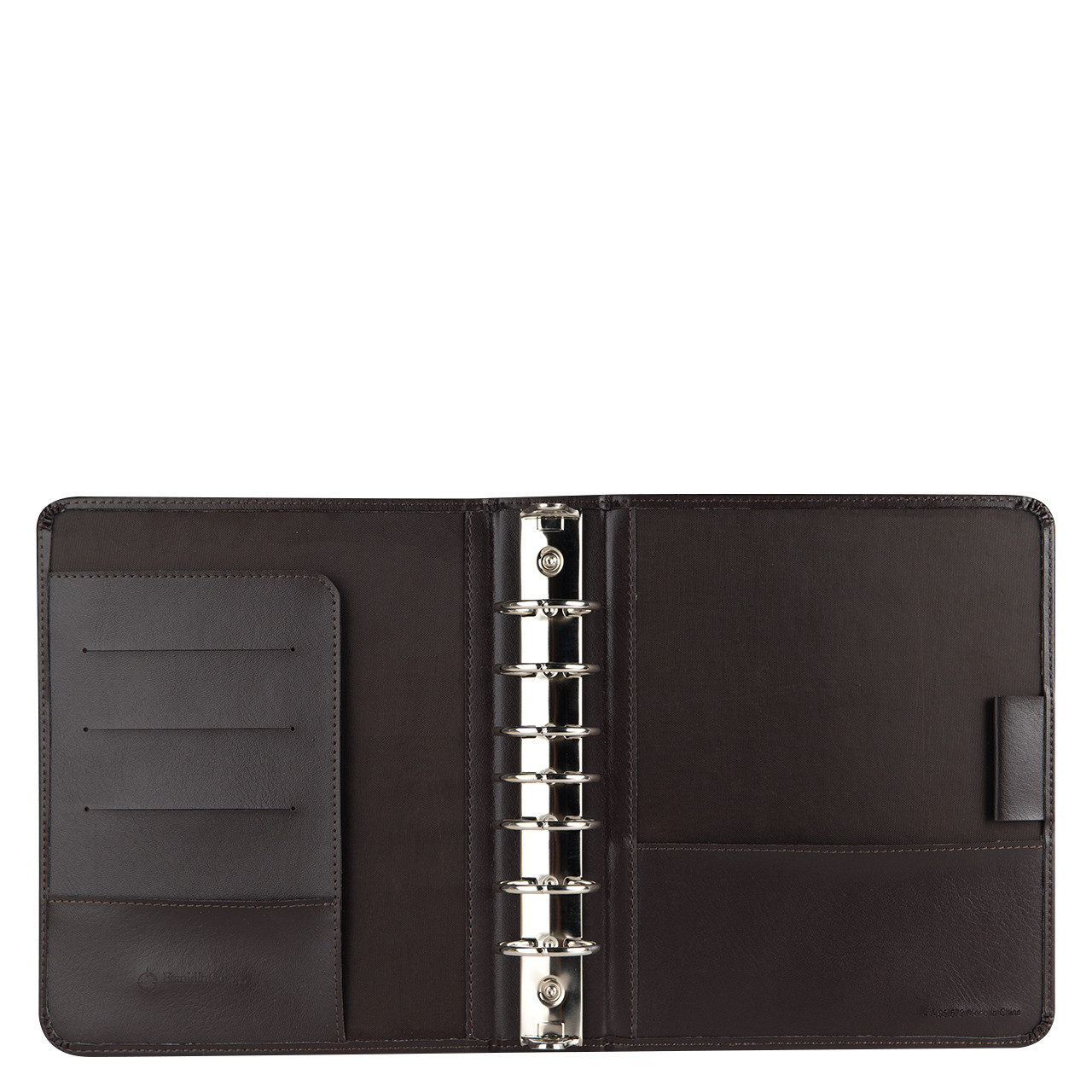 FranklinCovey Basics Vinyl Open Binder Franklin Planner