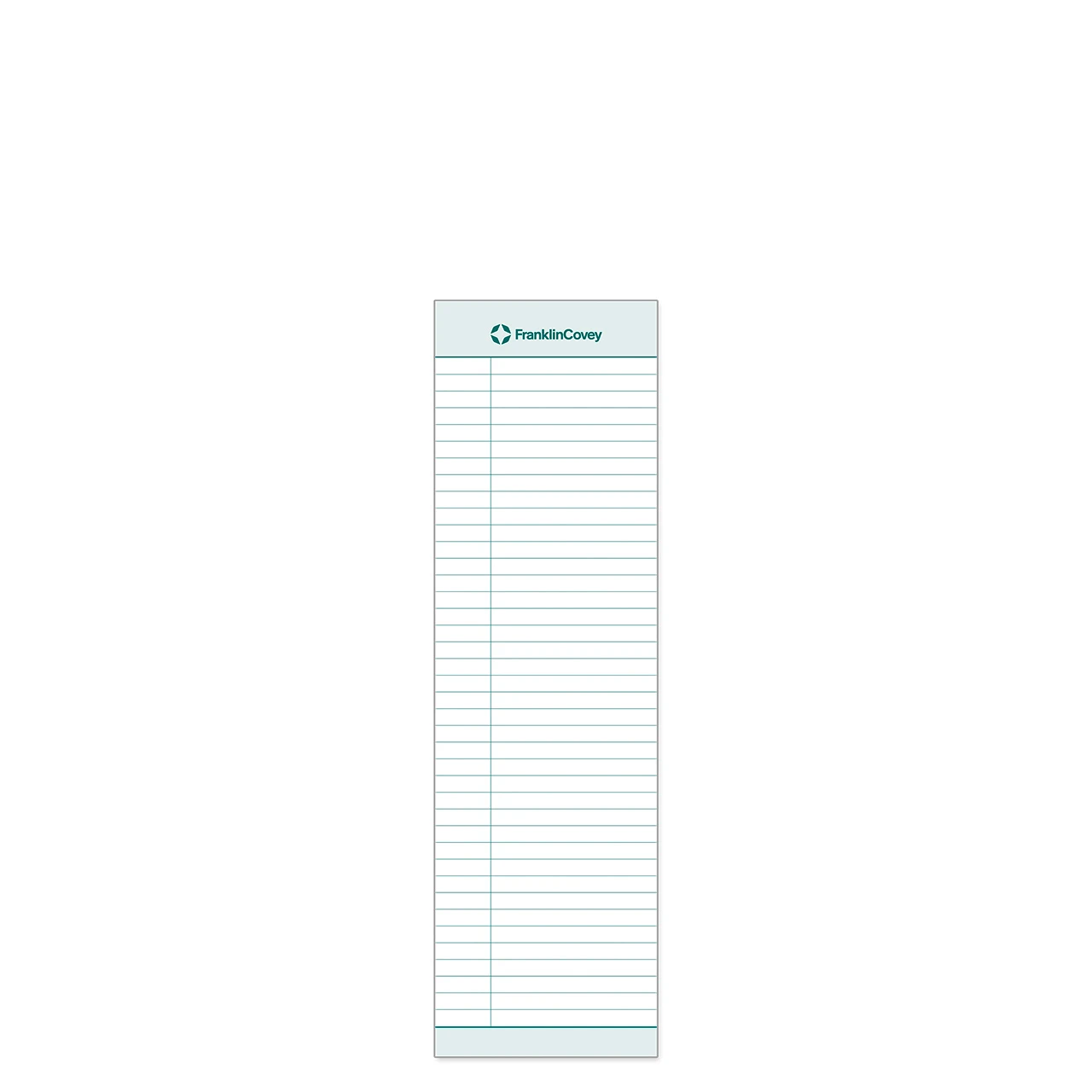 Lined Pagefinder Notepad