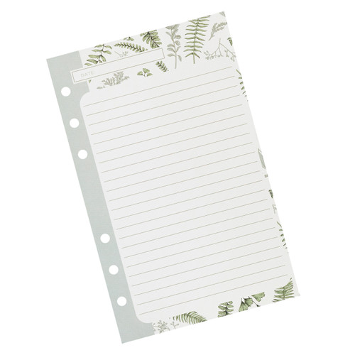Woodland Walk Planner Love Lined Notepad