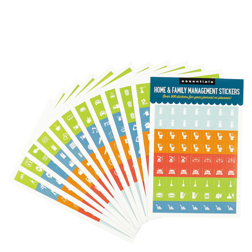 Calendar Stickers - Franklin Planner