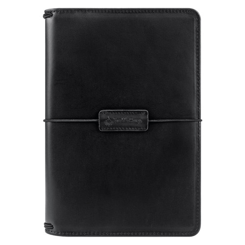 Travelers Leather Elastic Cover