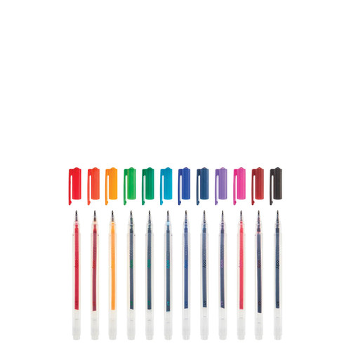 Color Luxe Gel Pens Franklin Planner