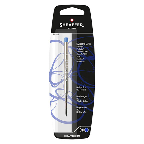 Ballpoint K Refill - Medium