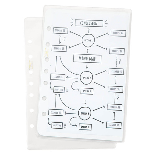 Sheet Protector - Two Pack